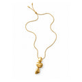 Gold Form Kolye