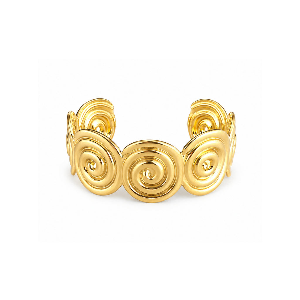 Spiral Bileklik