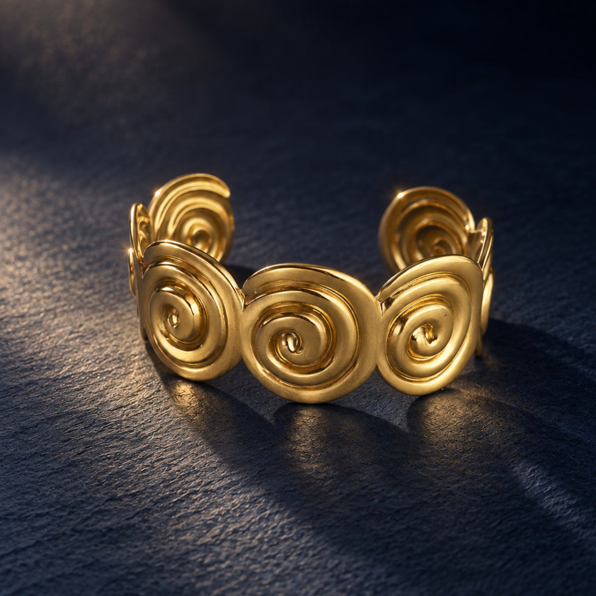 Spiral Bileklik